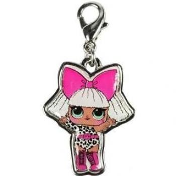 Collar LOL Surprise Rainbow Premium para Niña