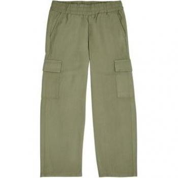 Calça Infantil NKFBELLA com Bolsos 8262-BU