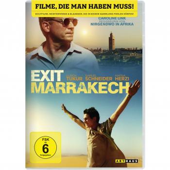 Exit Marrakech