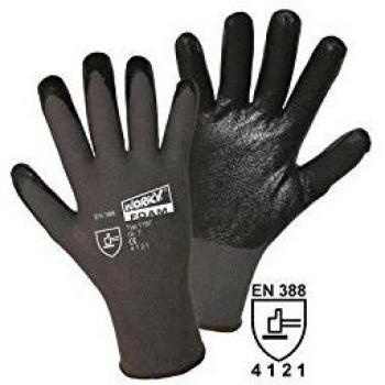 Guanti L+D Nylon-Nitril 1157-XL