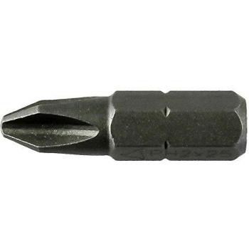 Paquete de 10 Insertos Phillips 1/4 PH2