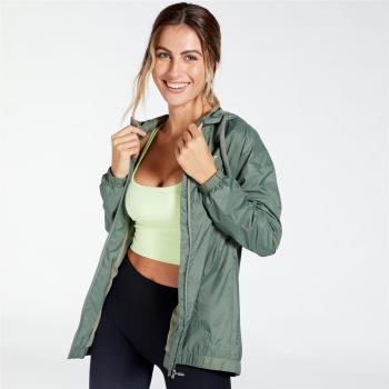 Tunique Fit Doone – Kaki – Vêtement sportif femme – Taille M
