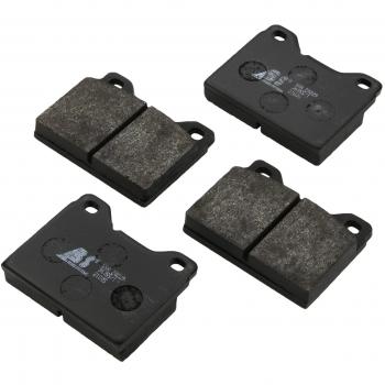 Pastillas de Freno ABS 36055/1 Volvo 140