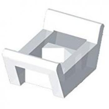 Unex 1243 U60X Base Atornillable Natural