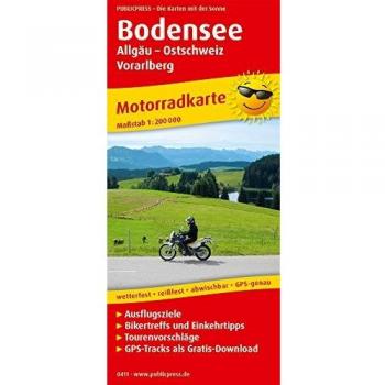 Bodensee, Allgäu