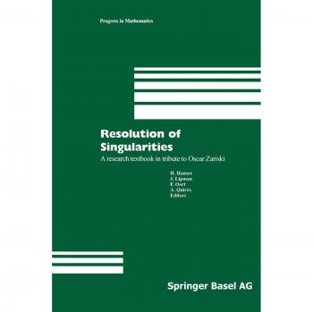 Resolution of Singularities