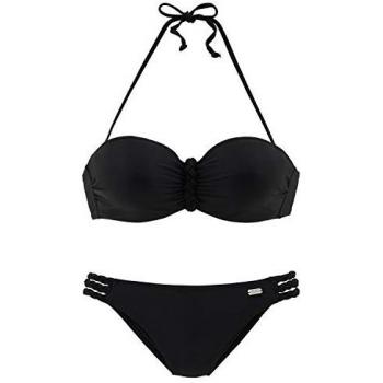 Buffalo Fashion-Bikini mit abnehmbaren Trägern