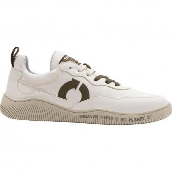 Ecoalf Men's Size 8 US Casual White Sneakers