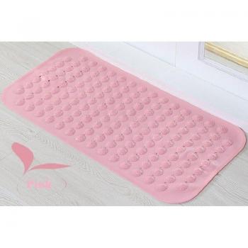 Tapis de douche doux et antidérapant