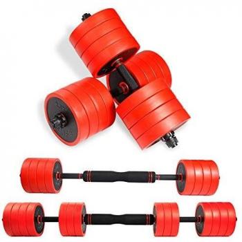 Kit manubri bilanciere ZERRO in ghisa 20-40 kg