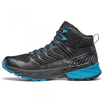 Scarpa Rush Mid Gore‑Tex Homme Noir 42,5