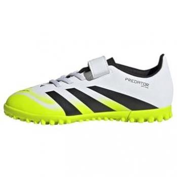 Bota de Fútbol Turf Adidas Predator JH8865 con Sistema Hook-and-Loop