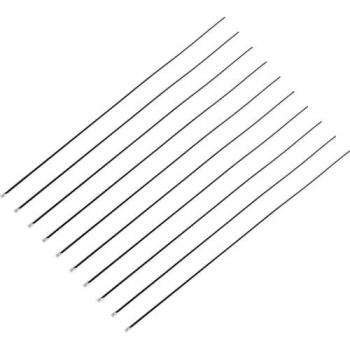 TC‑12656608 Stahlkabelbinder Tru Components – 680 mm, 4,6 mm, beschichtet – 100‑Packung