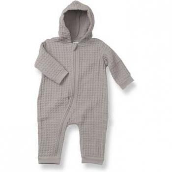 Overall Taupe Waffle