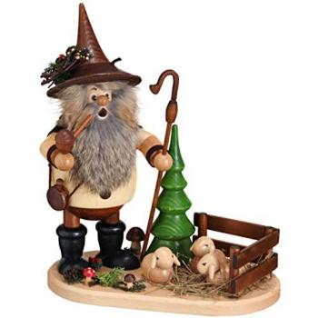 DWU Räuchermännchen Schäferwald