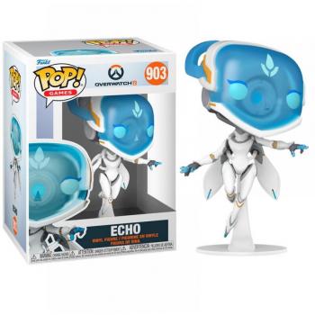 Funko Pop! Overwatch 2 Echo Figure