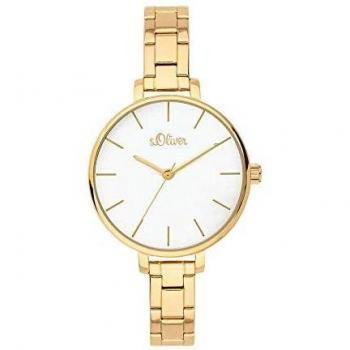 SO‑3650‑MQ Montre Femmes s.Oliver