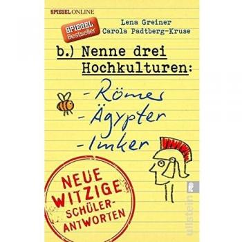 Nenne drei Hochkulturen: Römer Ägypter Imker