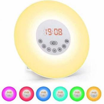 Aurora Wake‑Up 7 LED