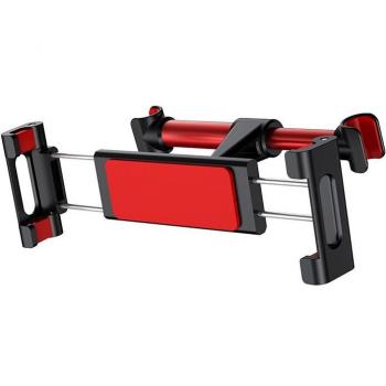 Support de téléphone et tablette pour appui-tête de voiture, en aluminium, pour iPad Air Pro 12.9 et iPhone X 8 Plus