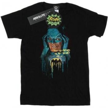 T-shirt Filles Batman DC Comics en coton