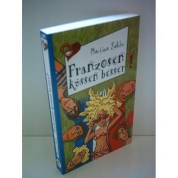 Franzosen küssen besser