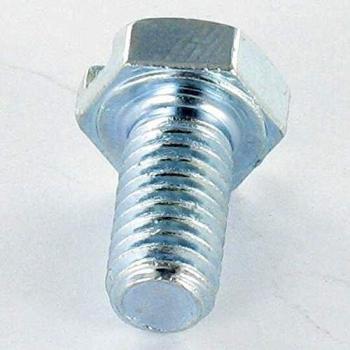 Vis Métaux Fendue Hexagonale 8x25