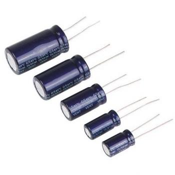 Condensateur Radial 220µF 16V 220J0C