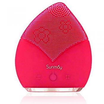 SunMay AquaGlow Timer Brush