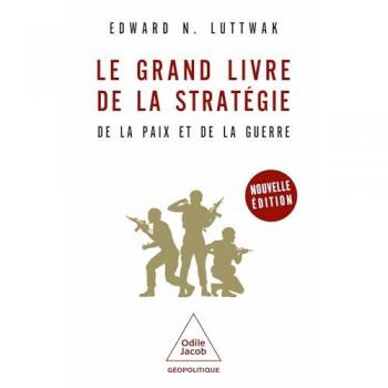 Le Grand Livre de la stratégie -NE