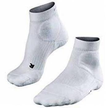 Falke TE2 Short Sports Socks Women White, Size 41-42
