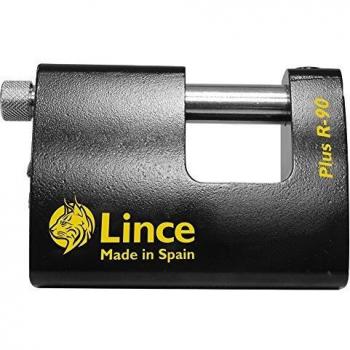 Sliding R‑90 Plus Padlock by Lince