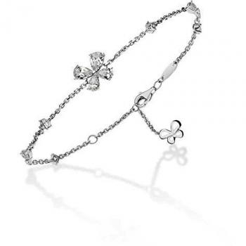 Bracciale Comete Gioielli Farfalle in argento 925 e Zircone BRA150