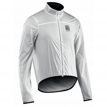 Veste Breeze 2 de Northwave – Modèle Blanc, XS