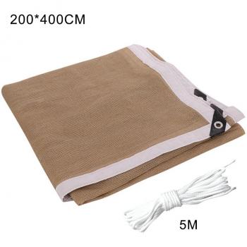 SunShield Mesh for Plants