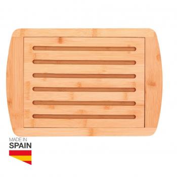 Tabla de Corte Ecológica de Bambú