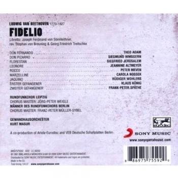 Fidelio-Sony Opera House