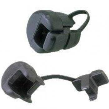 Electro Dh Pasacables a presión 14,8 mm redondo 500 uds