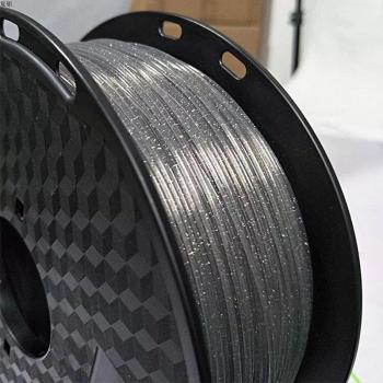 Filament 3D DIY PLA Étincelant 1,75mm 250g