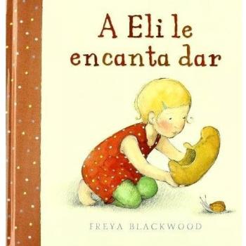 A ELI LE ENCANTA DAR INTERMON