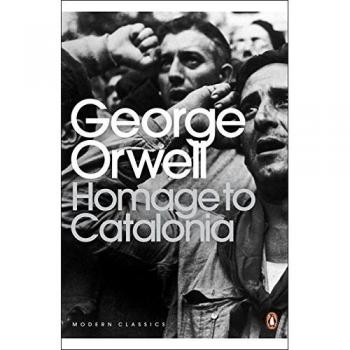 Homage to Catalonia by George Orwell (Paperback, 2000)
