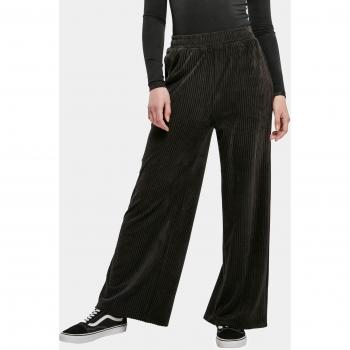 Pantaloni Urban Classics Velluto Nero
