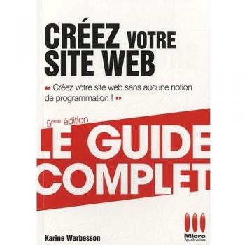 Complet creez votre site web 5eme ed