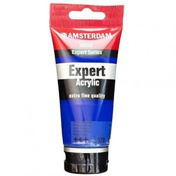 Phthalo Blaue Acryl Royal Talens Amsterdam Expert 75 ml matte
