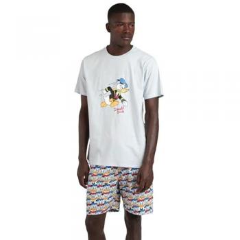Colección Disney: Pijama Masculino Azul