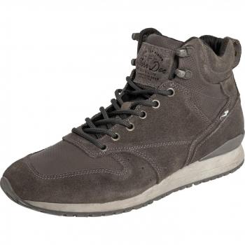 Gran Tourismo XTM – Mocassins Moto Imperméables Gris 39