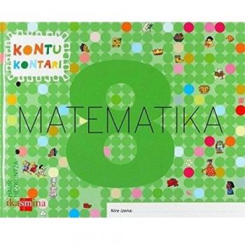 Matematika Kontu Kontari 8. Maila