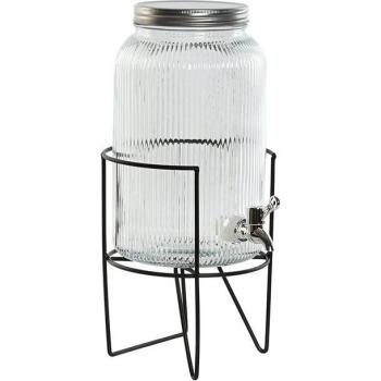 Distribuzione Acqua Esprit 5 Litri – Nero