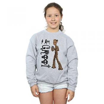 Groot Kid’s Cozy Pullover
