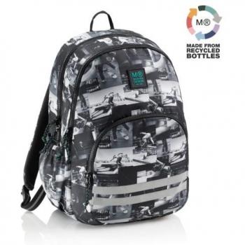 Mochila Triple Oslo Reciclada